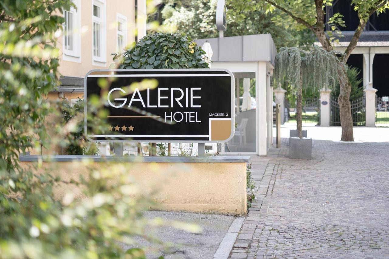 Galerie Hotel Bad Reichenhall Extérieur photo
